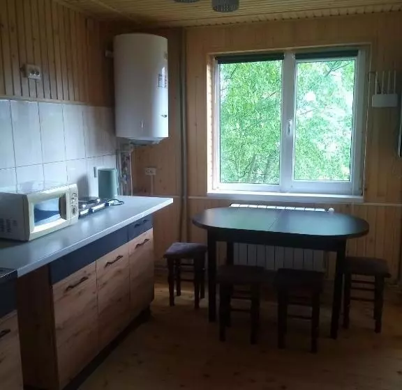 ペンション Gutsulochka Apartment