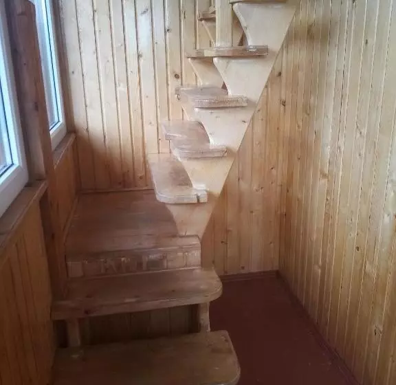 ペンション Gutsulochka Apartment