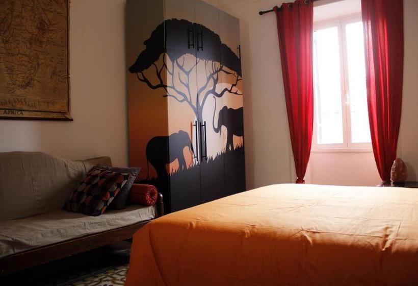 פנסיון I Continenti Guest House