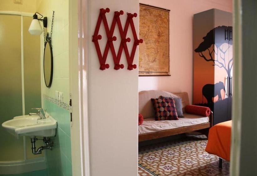 פנסיון I Continenti Guest House