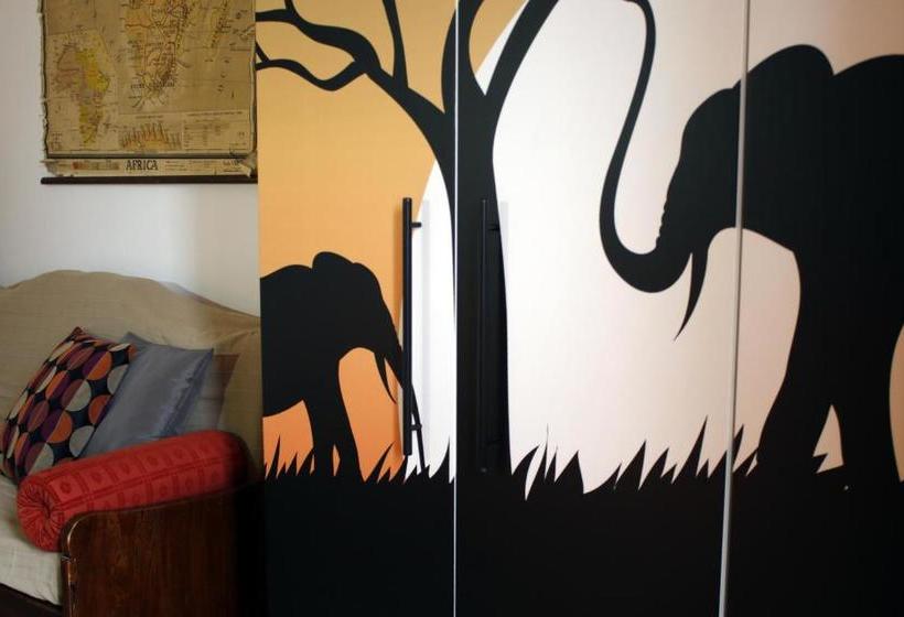 פנסיון I Continenti Guest House