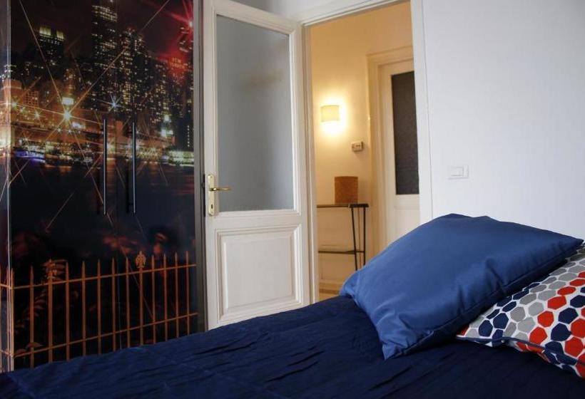 פנסיון I Continenti Guest House