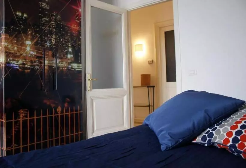 پانسیون I Continenti Guest House