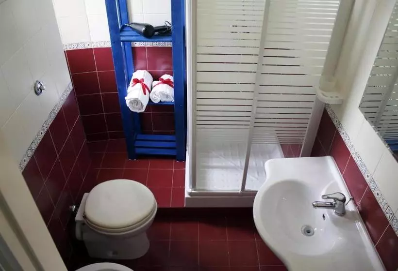 پانسیون I Continenti Guest House