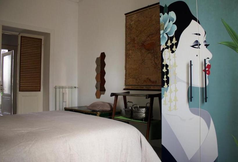 פנסיון I Continenti Guest House