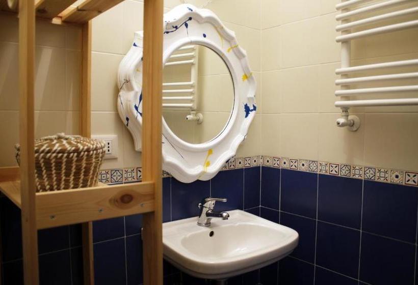 פנסיון I Continenti Guest House