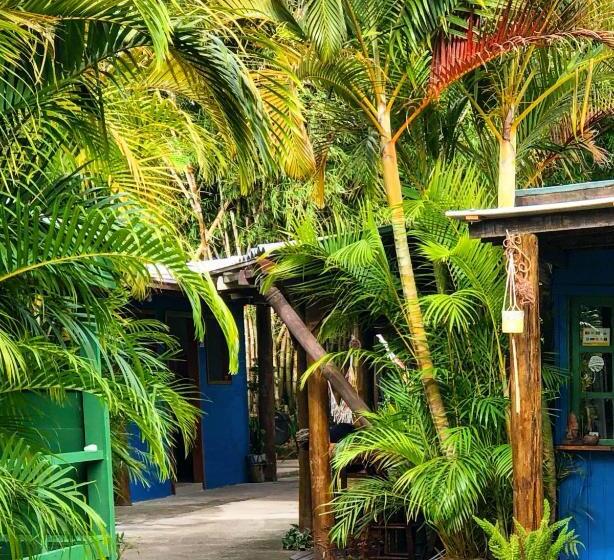 פנסיון Mandala Camping Pousada