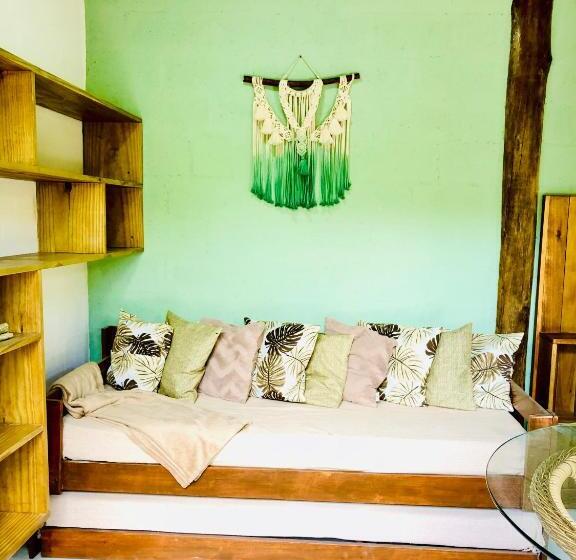 פנסיון Mandala Camping Pousada