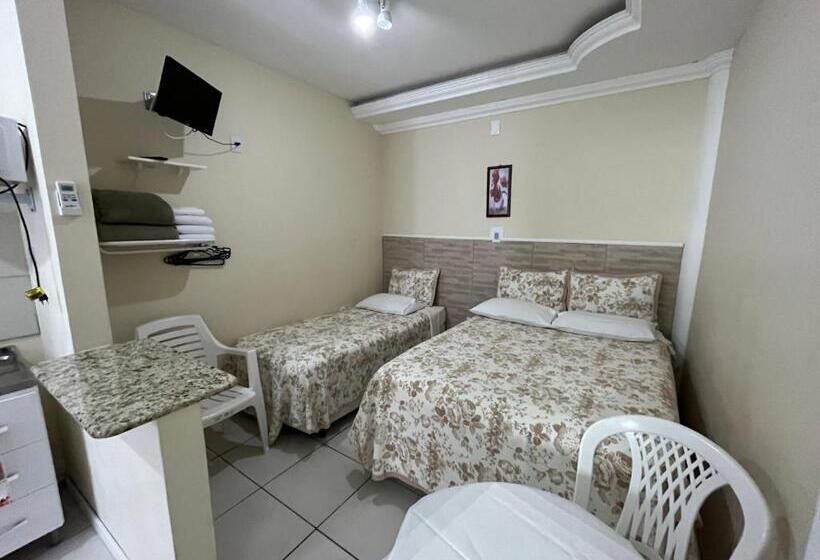 پانسیون Pousada Marques Floripa