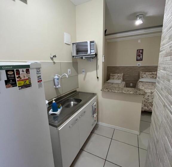 پانسیون Pousada Marques Floripa