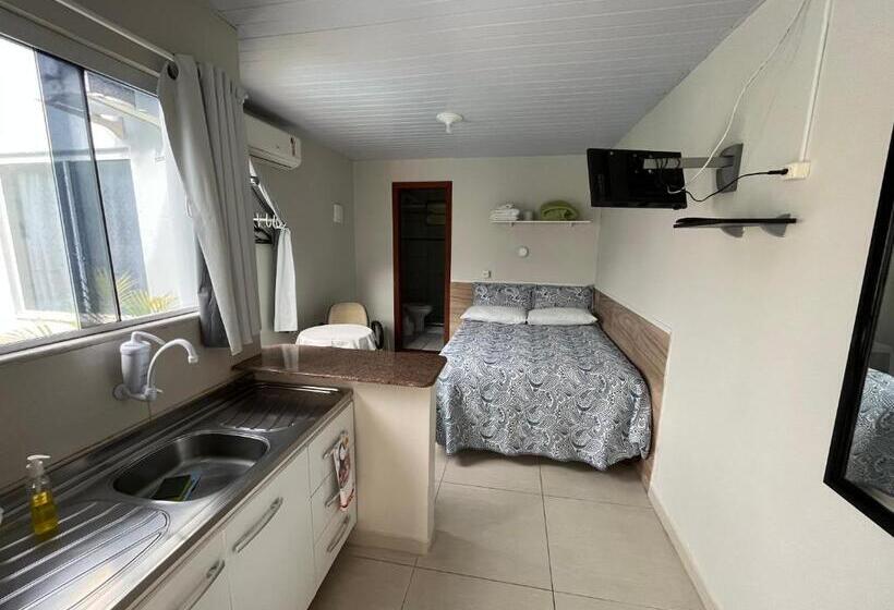 پانسیون Pousada Marques Floripa