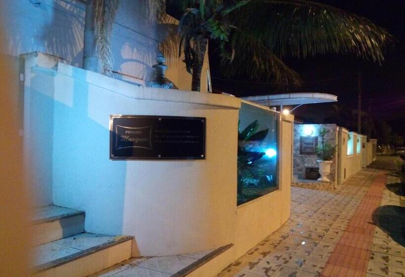 پانسیون Pousada Marques Floripa