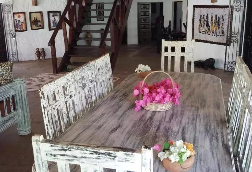 پانسیون Villa Fortuna Malindi