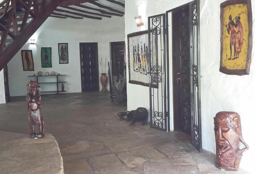 پانسیون Villa Fortuna Malindi