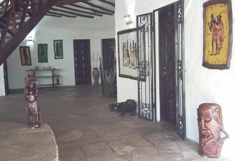 پانسیون Villa Fortuna Malindi