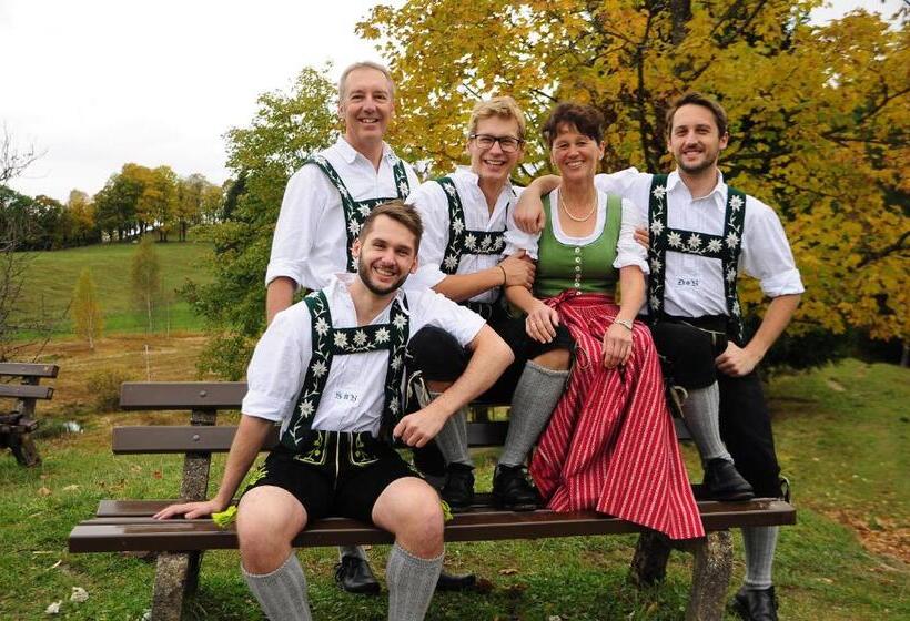 Albergue Gästehaus Elvia