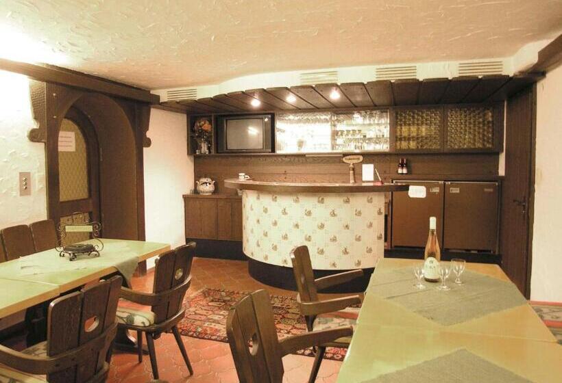 Albergue Gästehaus Elvia