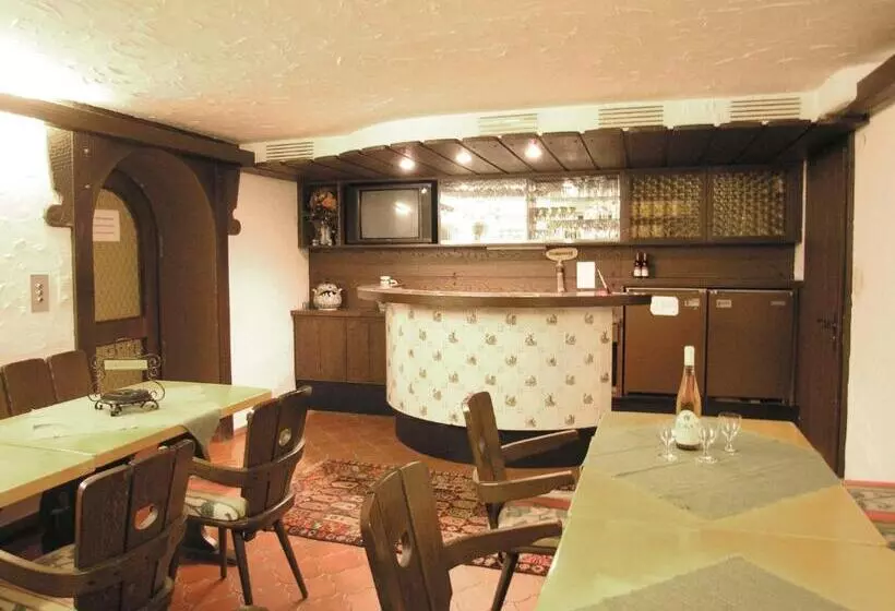 ユースホステル Gästehaus Elvia