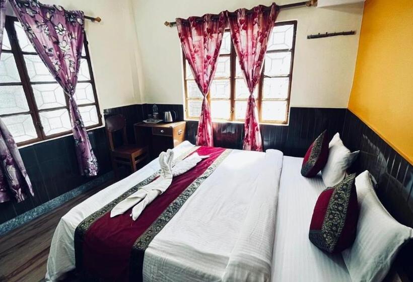 膳宿费 Family Guest House