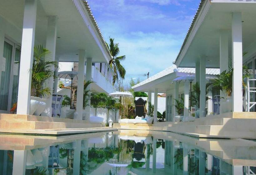 פנסיון Harmony Villas