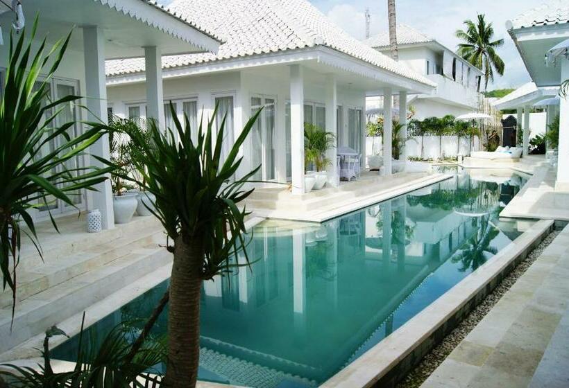 פנסיון Harmony Villas