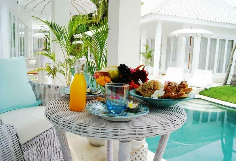 פנסיון Harmony Villas