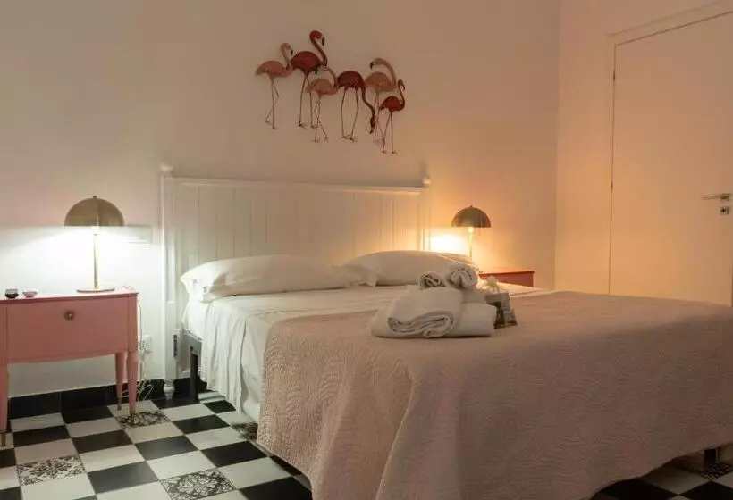 Majatalo Poggiamico Guest House