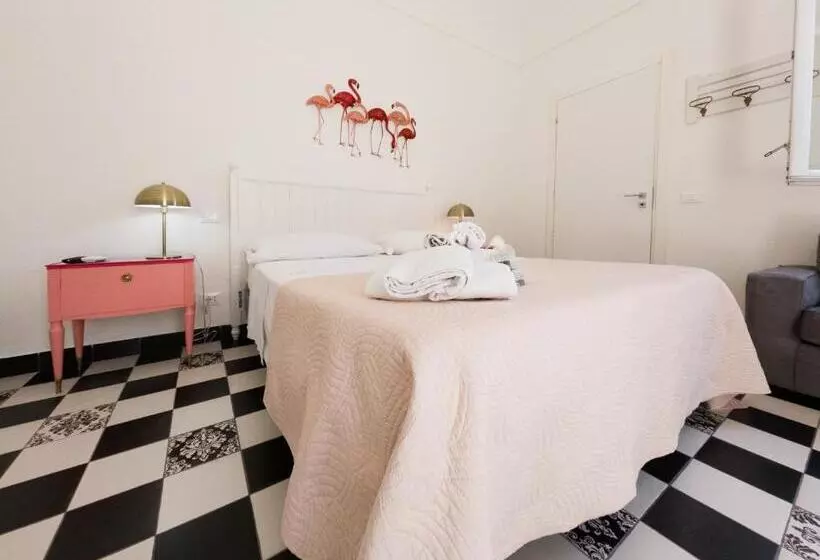 Majatalo Poggiamico Guest House