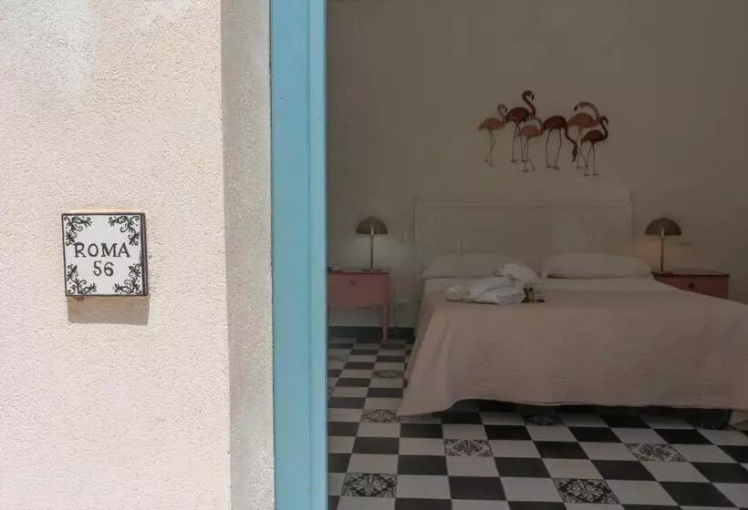 Majatalo Poggiamico Guest House