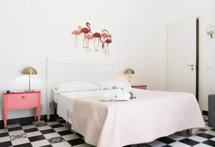 Majatalo Poggiamico Guest House