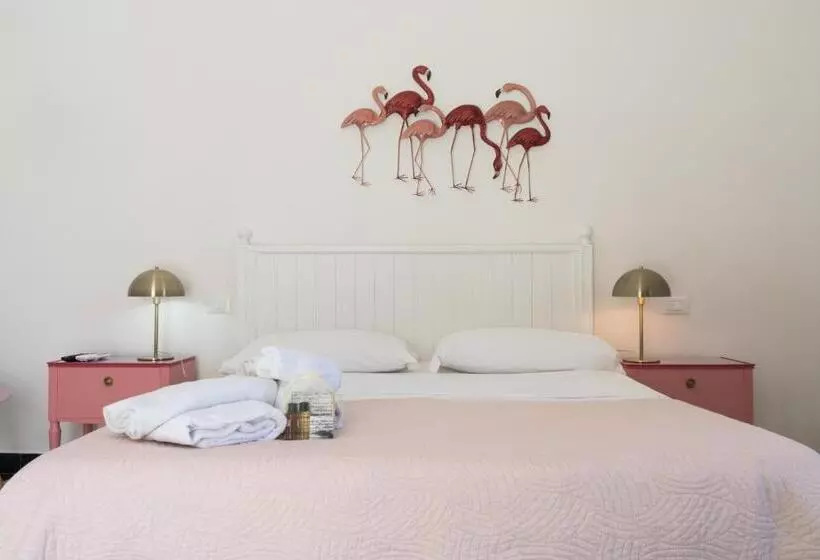 Majatalo Poggiamico Guest House