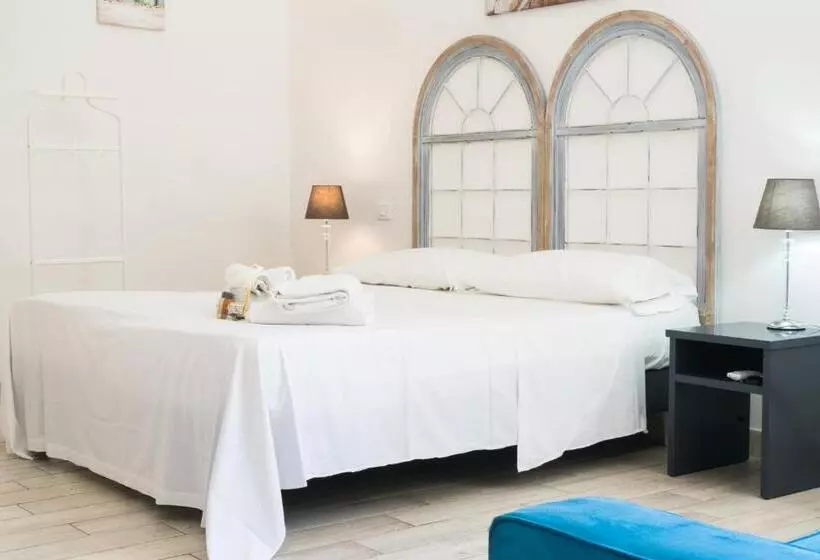 Majatalo Poggiamico Guest House