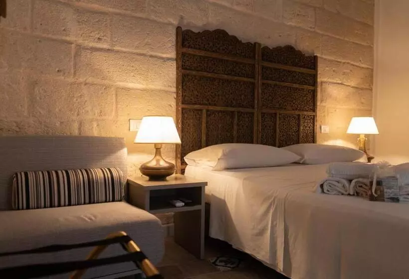 Majatalo Poggiamico Guest House