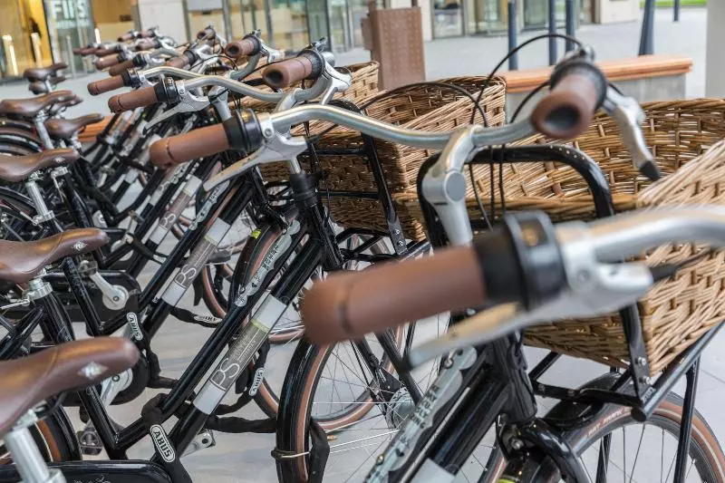 Premier Suites Rotterdam