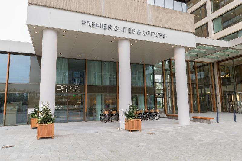 Premier Suites Rotterdam
