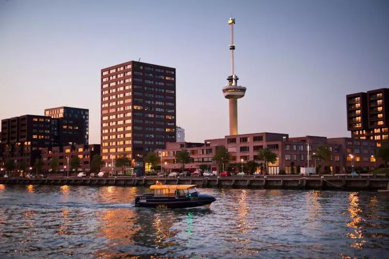 Premier Suites Rotterdam