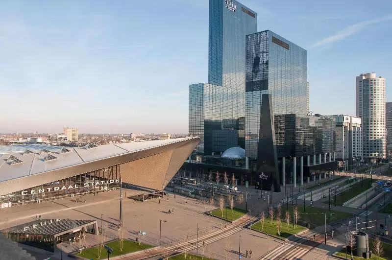 Premier Suites Rotterdam