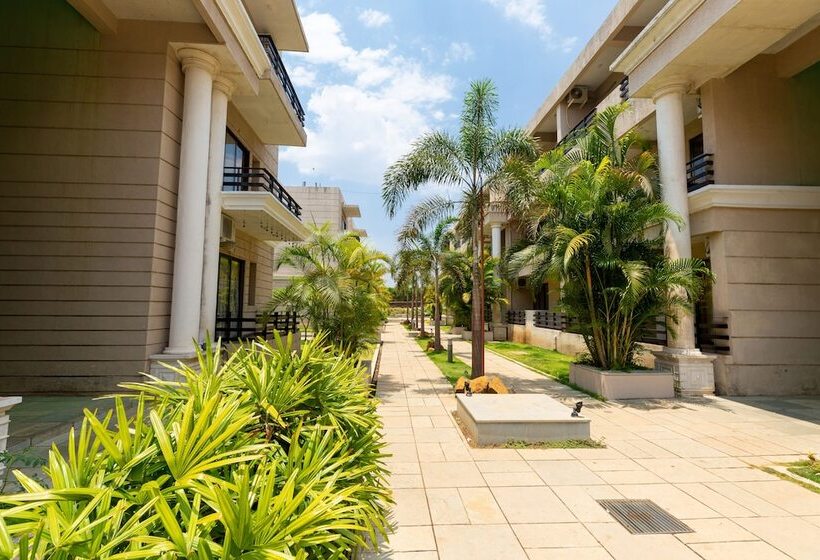 منتجع Vivaant Retreat And Conventions