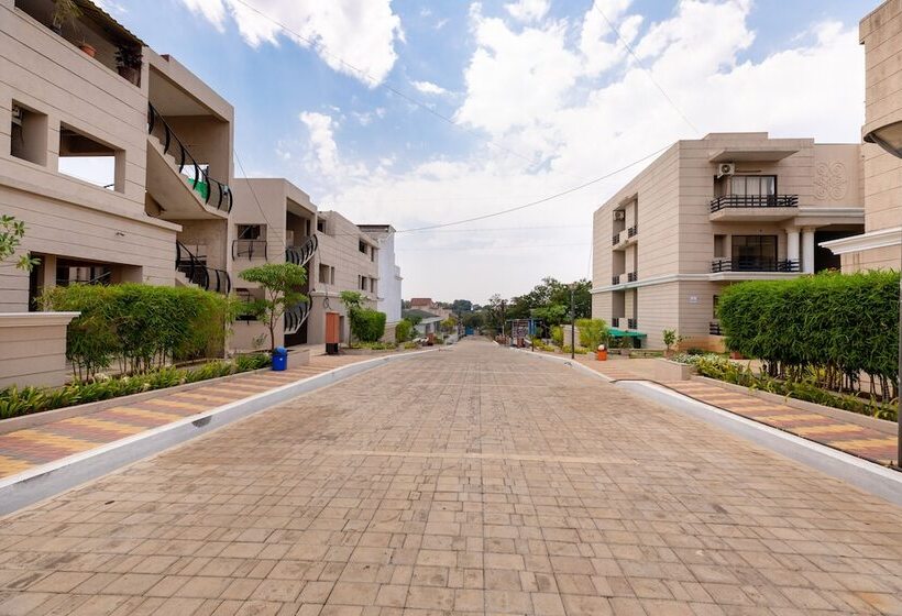 منتجع Vivaant Retreat And Conventions