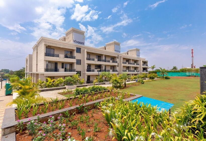 منتجع Vivaant Retreat And Conventions