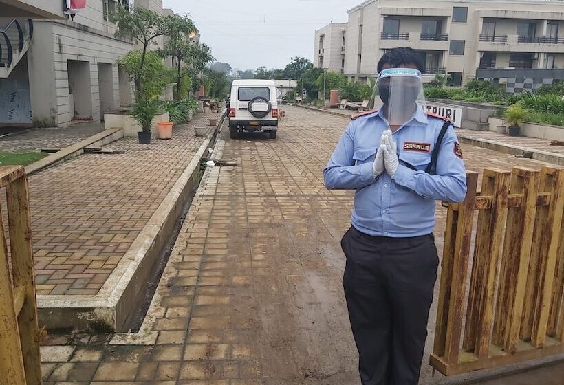 منتجع Vivaant Retreat And Conventions