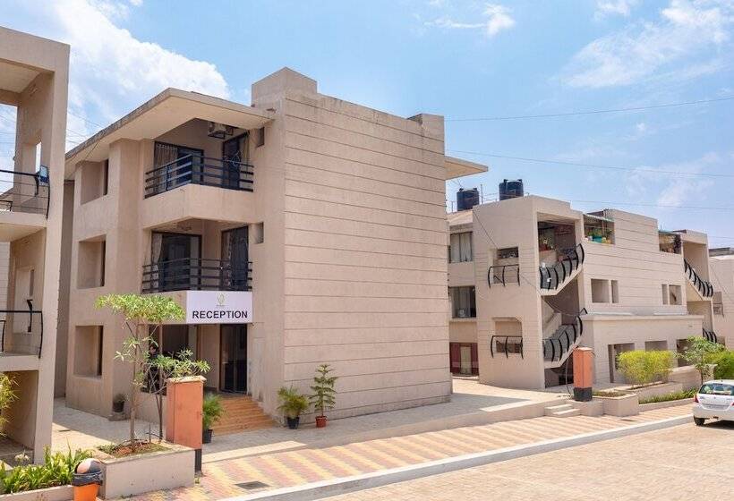 منتجع Vivaant Retreat And Conventions