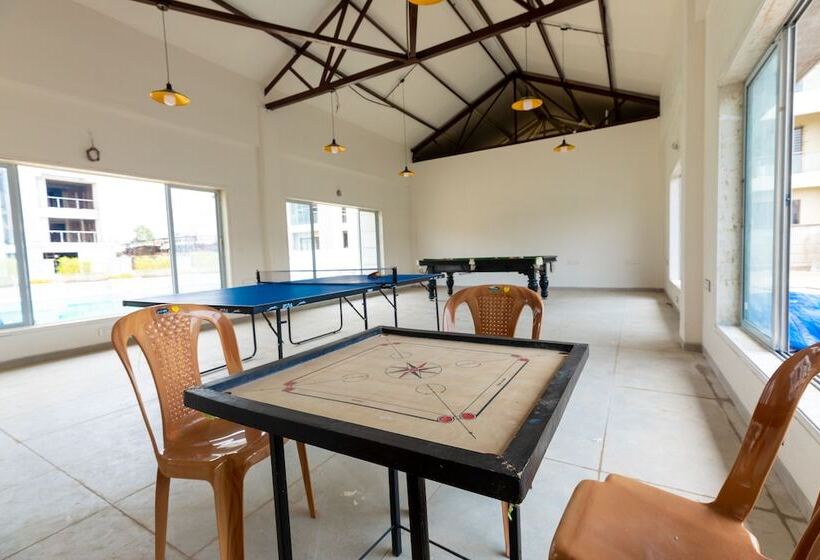 منتجع Vivaant Retreat And Conventions