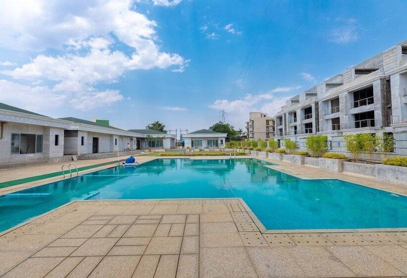 منتجع Vivaant Retreat And Conventions