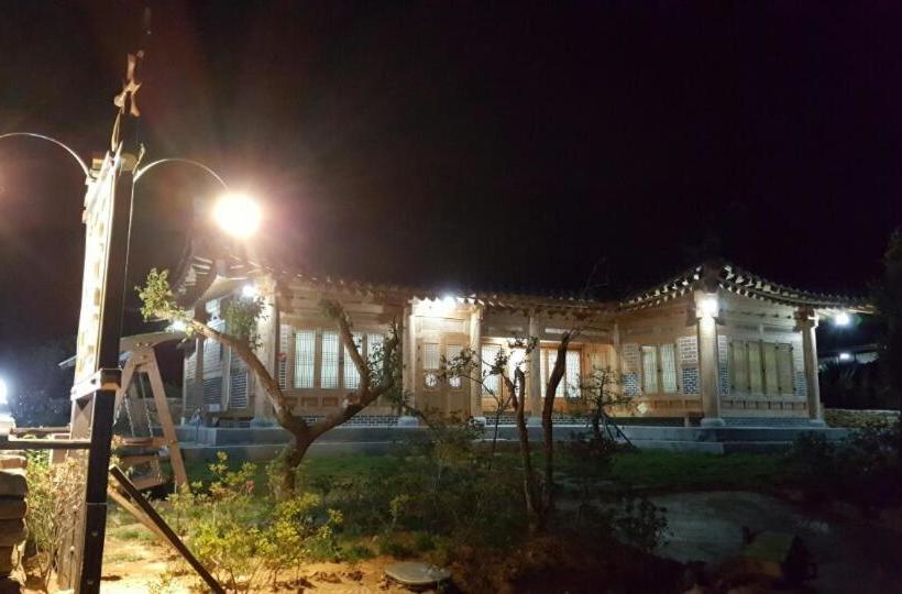 Myeongga Hanok Pension