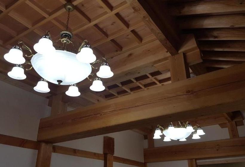 Myeongga Hanok Pension