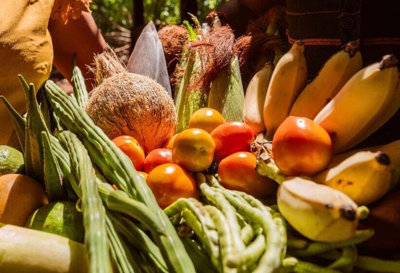 Pension Sigiri Aliya Tree House