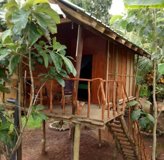 Pension Sigiri Aliya Tree House