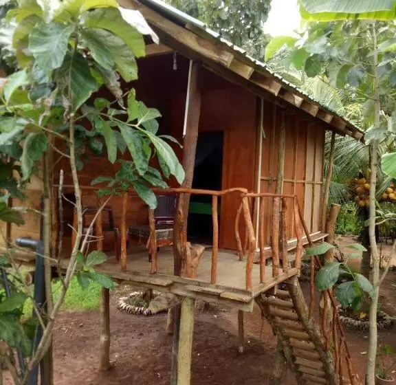 پانسیون Sigiri Aliya Tree House