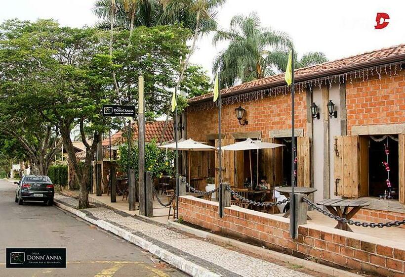 Пансион Villa Donn'anna